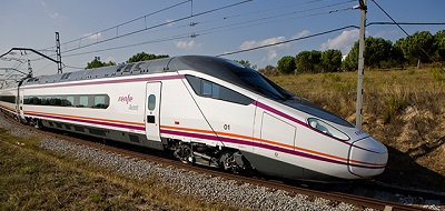 Renfe mejora el confort de los trenes Avant de la l�nea Valladolid-Segovia-Madrid